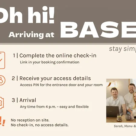 Base Hotel *